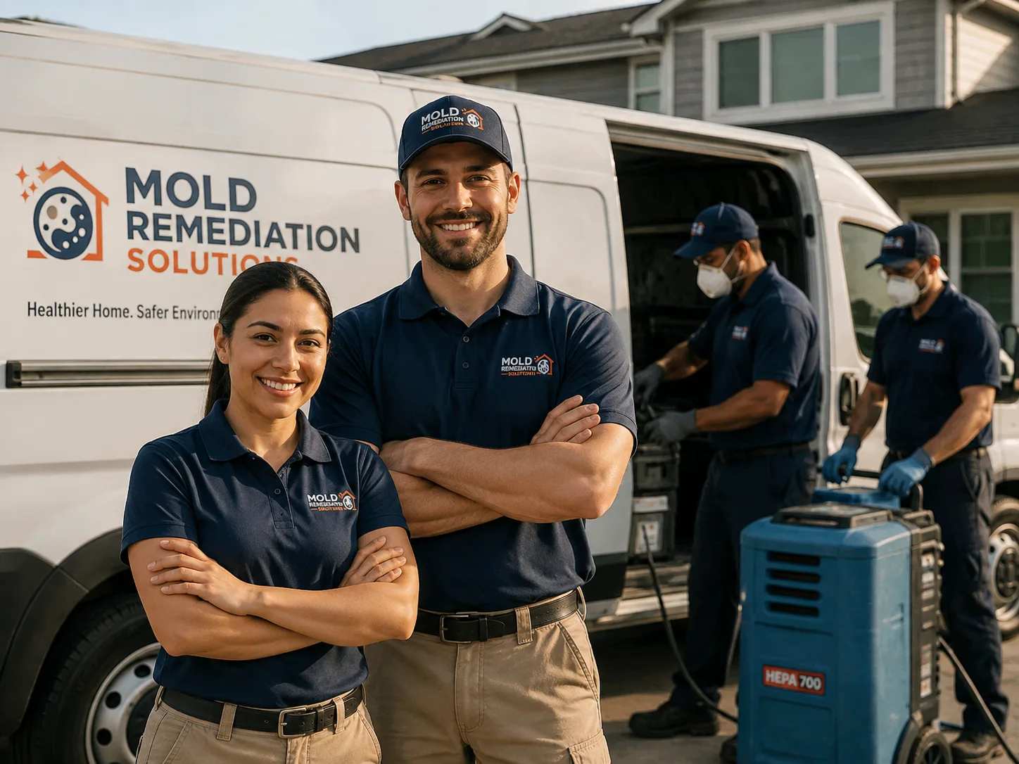 Mold Remediation company in Chloe, WV