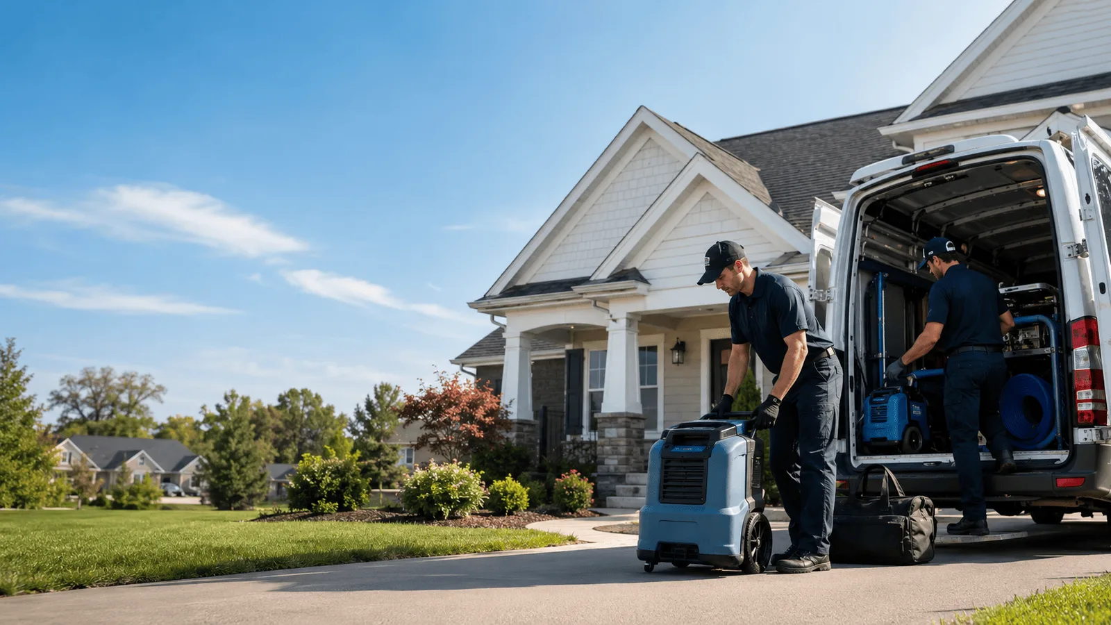 Mold Remediation in Chloe, WV